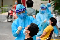 Nguyên nhân xét nghiệm dương tính kéo dài khi nhiễm biến chủng Omicron