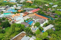 TPHCM: Buộc tháo dỡ resort Gia Trang Quán