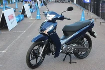 Jupiter đã khoác lên mình nhiều chiếc áo mới, từ Jupiter đời đầu đến các dòng R, V, MX, Gravita hay Fi. 