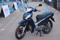 Jupiter đã khoác lên mình nhiều chiếc áo mới, từ Jupiter đời đầu đến các dòng R, V, MX, Gravita hay Fi. 