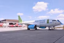 Khẩn: Tìm người đi chuyến bay Bamboo Airways từ TP-Hồ Chí Minh về Hà Nội ngày 14/6