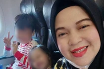 Những nạn nhân trên máy bay Indonesia gặp nạn