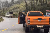 Khuyến cáo người dân không đi ngắm tuyết