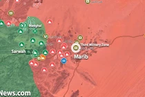 Vừa khoe chiến thắng, Liên minh của Ả rập Xê út đã bị tấn công dẫn đầu bằng tên lửa, UAV tự sát của Houthi