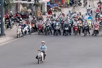 Hệ thống AI chống vượt đèn đỏ