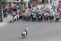 Hệ thống AI chống vượt đèn đỏ