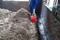 Chống mối khi xây nhà