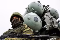 Hệ thống phòng không S-400 diệt mục tiêu từ quả đạn đầu tiên