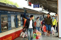 Đường sắt Việt Nam tính lỗ hơn 1.394 tỷ đồng