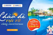 Chào hè rực rỡ cùng LienVietPostBank
