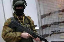 Video: Súng trường tấn công đặc biệt ShAK-12 cho đặc nhiệm Nga