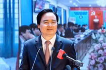  Bộ trưởng Phùng Xuân Nhạ: Đề thi nằm trong chương trình THPT, chủ yếu lớp 12