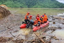 CẬP NHẬT: Giải cứu thành công 19 người, còn 36 công nhân tại Rào Trăng 3 và 4