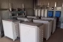 Vật liệu nano cải tiến điện cực pin dòng lai