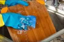 Bạn đã vệ sinh đúng cách các đồ dùng trong nhà bếp?