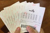 Không cần vé số độc đắc