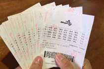 Không cần vé số độc đắc