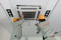 Lắp đặt điều hòa đúng kỹ thuật