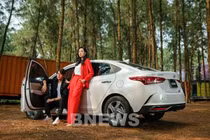 TC MOTOR công bố kết quả bán xe Hyundai tháng 7