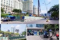TPHCM: Đẩy nhanh tiến độ các dự án giao thông trọng điểm