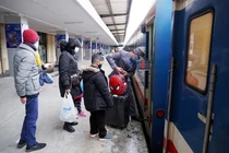 Những chuyến tàu ngày cuối năm!	