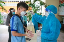 Cấp khẩn mã định danh cho học sinh để kịp tiêm văcxin