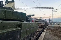 S-300 tan tành vì tên lửa Nga, Al-Qaeda đưa khủng bố đến Ukraina tham chiến ?
