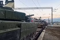 S-300 tan tành vì tên lửa Nga, Al-Qaeda đưa khủng bố đến Ukraina tham chiến ?