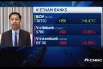 JPMorgan: Các ngân hàng Việt có thể phục hồi nhanh chóng sau đại dịch