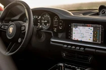 Xe Porsche lần đầu có ứng dụng Android Auto
