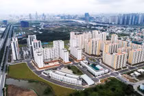 HoREA: nguồn cung bất động sản năm 2018 của TP.HCM giảm mạnh