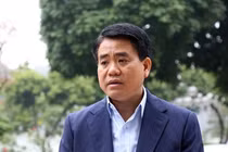 Đề nghị khai trừ Đảng với cựu Chủ tịch Hà Nội Nguyễn Đức Chung