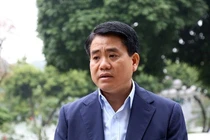 Đề nghị khai trừ Đảng với cựu Chủ tịch Hà Nội Nguyễn Đức Chung