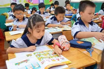 Chưa cần chương trình mới, học sinh tiểu học đã "biết" toán xác suất, thống kê