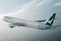 Thành viên phi hành đoàn Cathay Pacific bị sa thải vì nhiễm biến thể Omicron