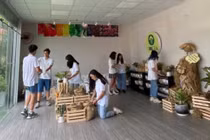 Vô địch cuộc thi Khởi nghiệp trẻ quốc tế 2020 với sáng chế cùi bắp