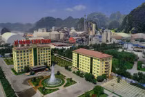 Công ty CP Xi măng Xuân Thành chấp hành các quy định về bảo vệ môi trường, khoáng sản