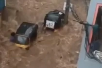 Video lũ lụt và lở đất nghiêm trọng ở Ấn Độ