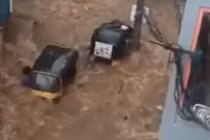 Video lũ lụt và lở đất nghiêm trọng ở Ấn Độ