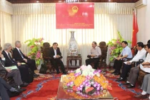 Đề xuất xây dựng nhà máy sản xuất bột giấy tại Quảng Trị