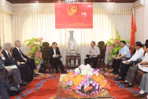 Đề xuất xây dựng nhà máy sản xuất bột giấy tại Quảng Trị