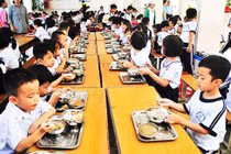 Bổ sung vi chất dinh dưỡng qua Bữa ăn học đường