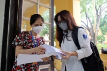 87,8% thí sinh thi tốt nghiệp THPT sử dụng kết quả tuyển sinh đại học
