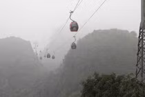 Lý do cáp treo không rung lắc bởi gió