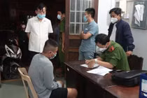 Tiền Giang: Giang hồ lộng hành đánh đập dã man 1 phụ nữ, Cơ quan công an triệu tập 7 đối tượng