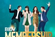Tích điểm đổi quà với BIDV Membership Rewards