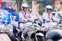 Chương trình tổng duyệt Đại hội toàn quốc lần thứ XIII của Đảng