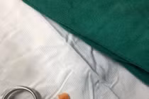  Viêm loét phổi vì răng giả rơi vào 