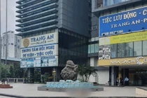 Hà Nội: Người đàn ông rơi từ tầng cao chung cư H.T tử vong