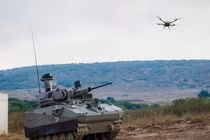 Israel phát triển UAS trinh sát hạng nhẹ trang bị cho thiết giáp 